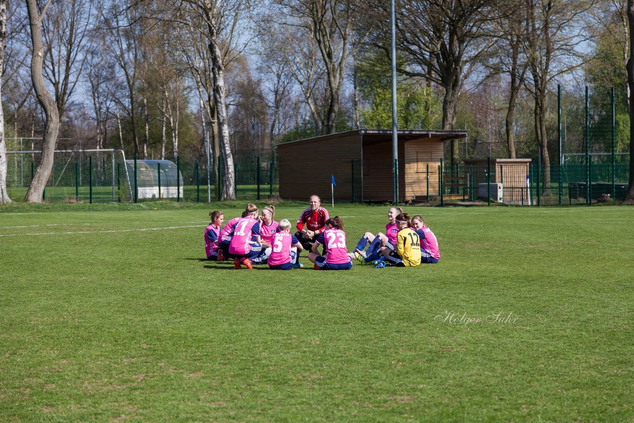 Bild 77 - Frauen HSV - Einigkeit : Ergebnis: 3:3